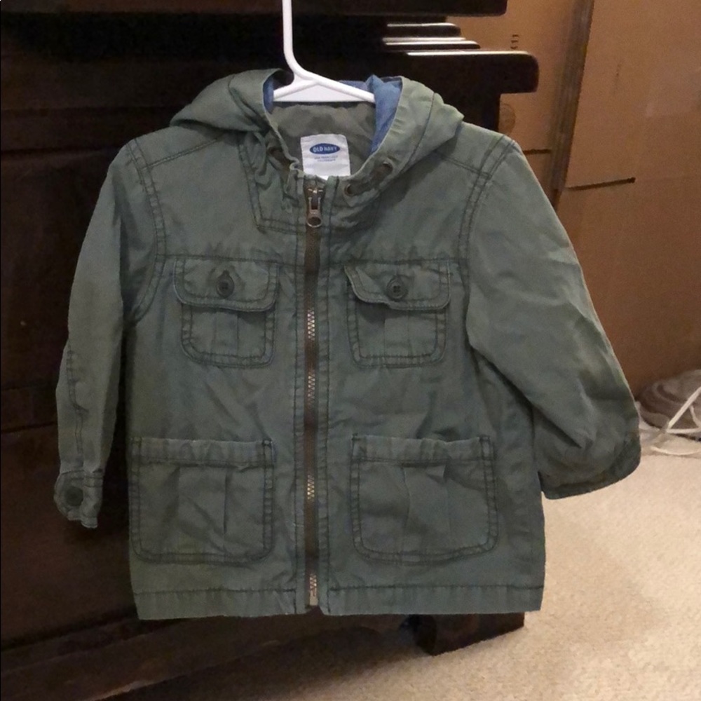 2T jacket